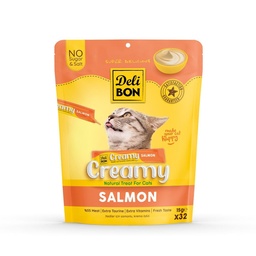 Delibon Krema Kedi Ödül Maması 15g 32 Adet