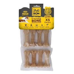 Delibon Kemik Köpek Ödül Maması 7cm 8 Adet