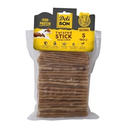 Delibon Burgu Çubuk Köpek Ödül Maması İnce 150 Adet