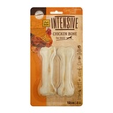 Delibon Tavuklu Kemik Köpek Ödül Maması 12cm 2 Adet